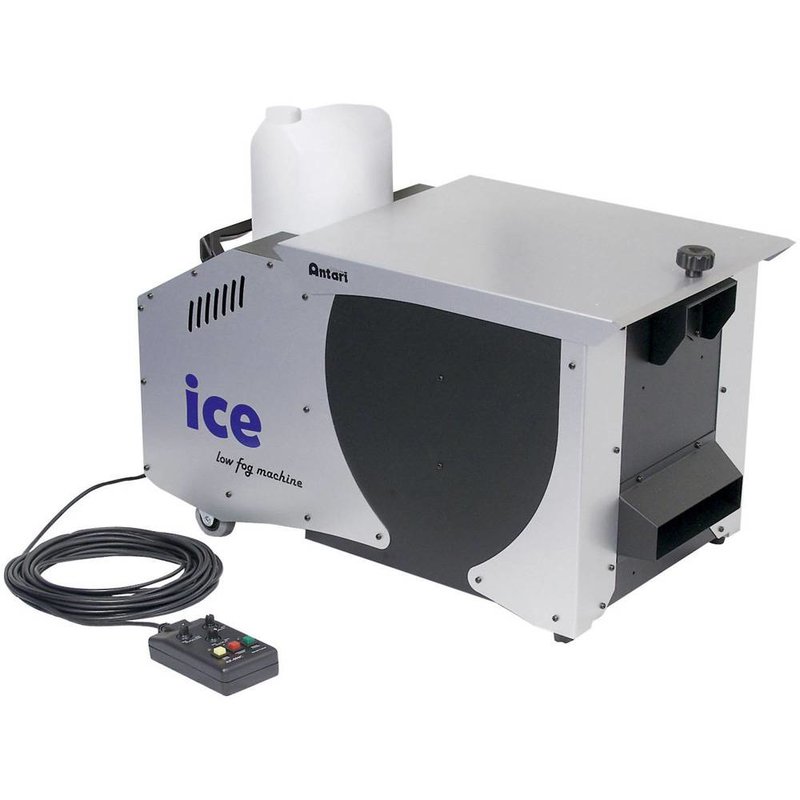Ice 101 DMX lowfogger rookmachine 1000W