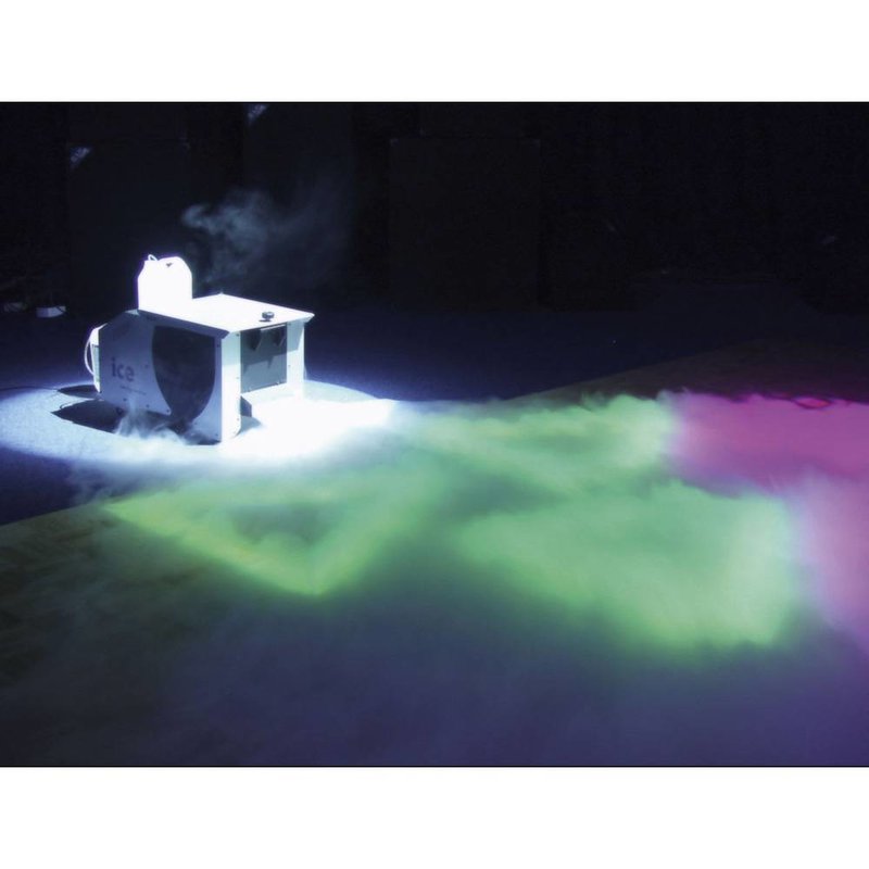 Ice 101 DMX lowfogger rookmachine 1000W