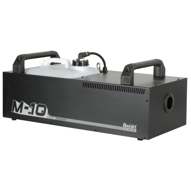 M-10 Touring rookmachine 3000W