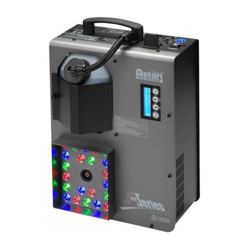 Z-1520 RGB Verticale rookmachine met RGB LEDs 1500W
