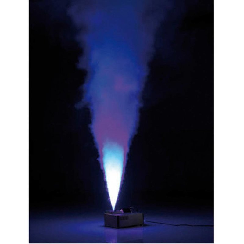 Z-1520 RGB Verticale rookmachine met RGB LEDs 1500W