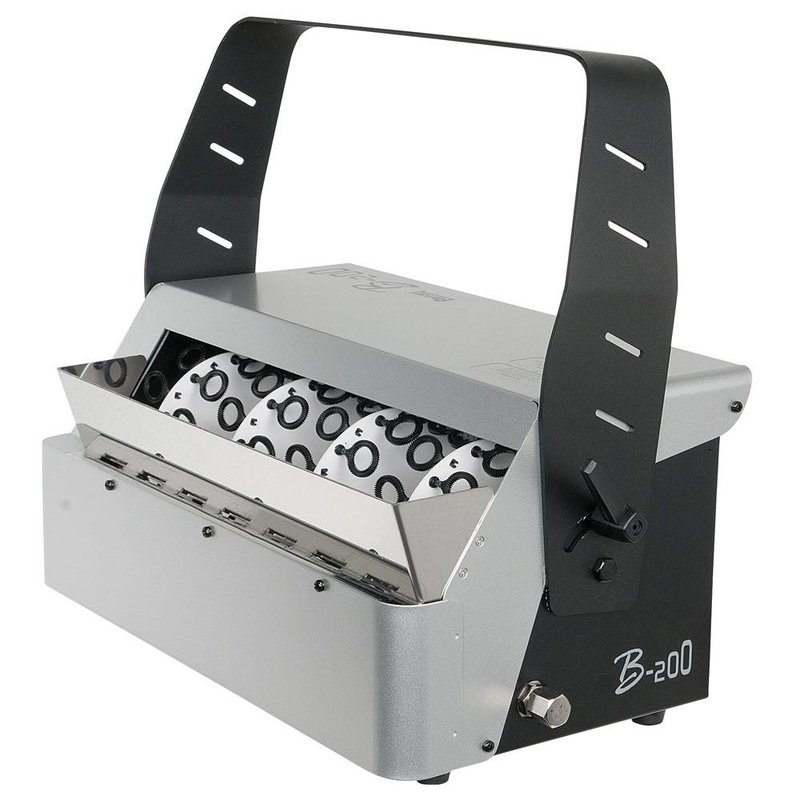 B-200 DMX Bellenblaasmachine