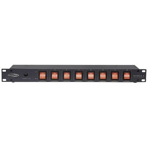 Showtec DJ Switch 8 230V lichtcontroller