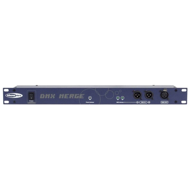DMX Merge 2 naar 1 DMX-signalen