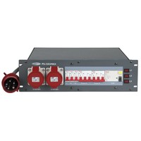 Showtec PS-3202 MK2 Krachtstroomverdeler 32A/5P PS-3202 MK2 Krachtstroomverdeler 32A/5P