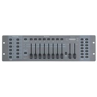 SM-8/2 16-kanaals DMX controller