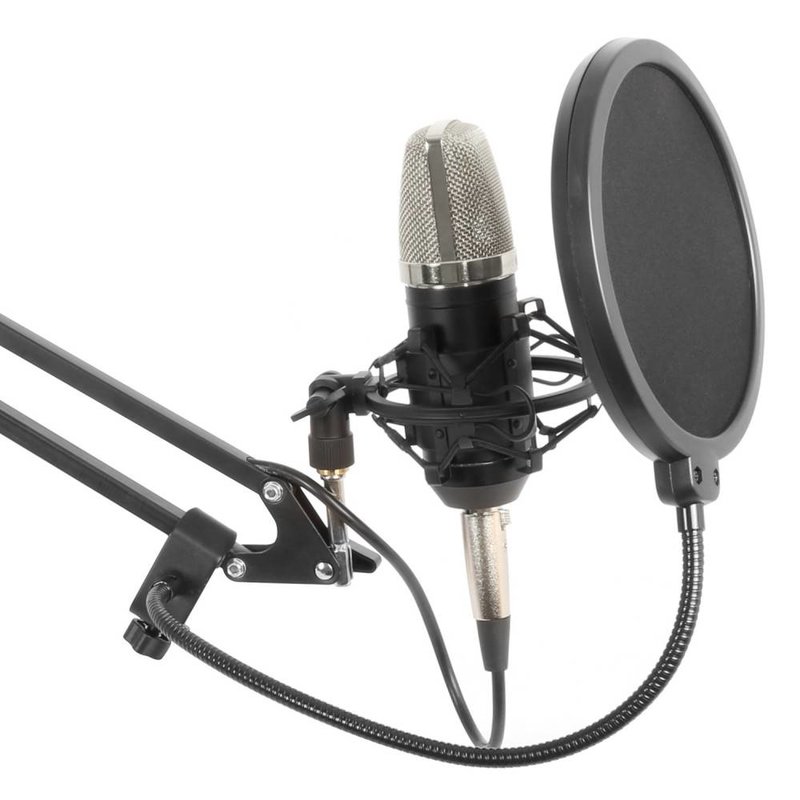 M06 Microfoon popfilter