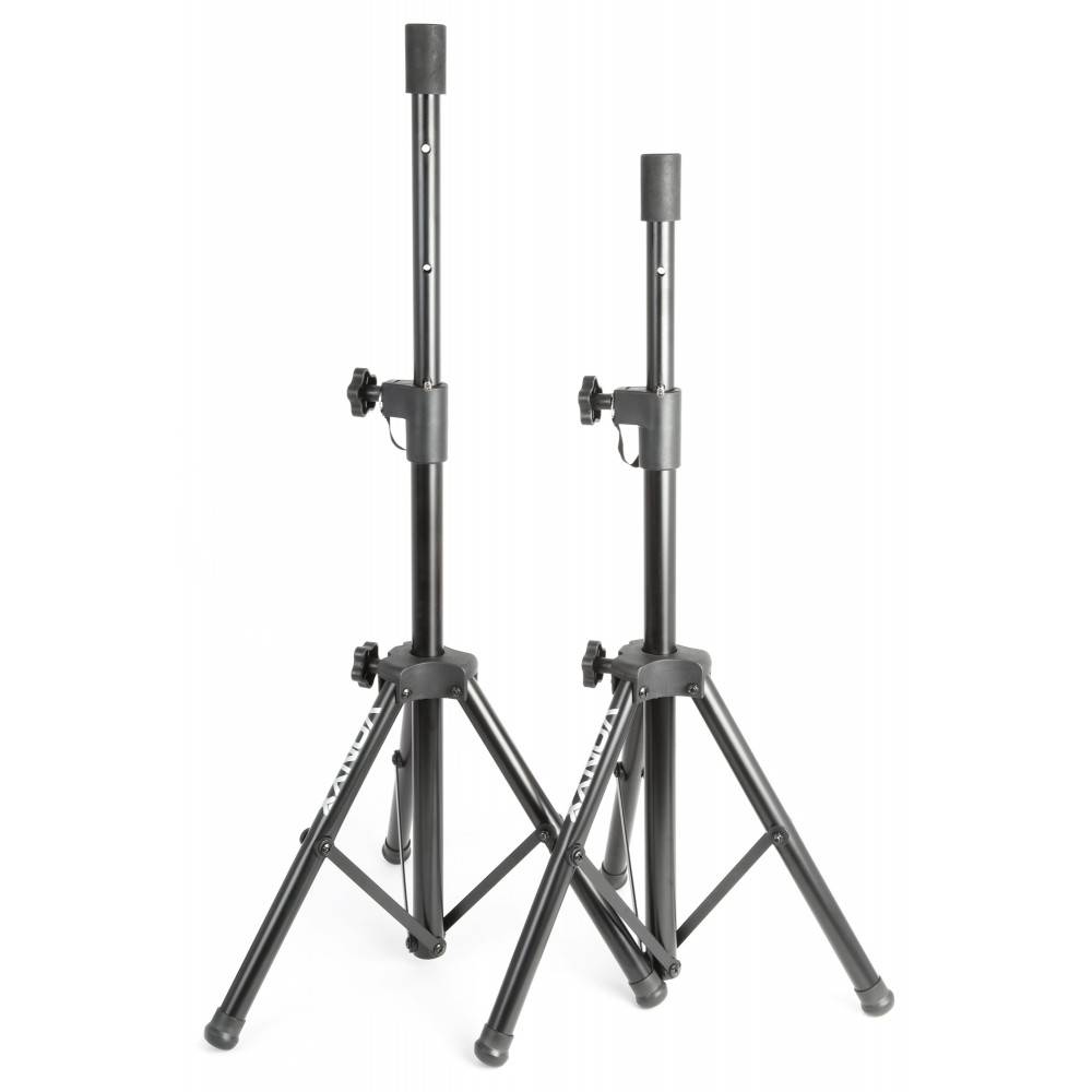 Vonyx LS02K Luidsprekerstatieven set (2 stuks) afbeelding