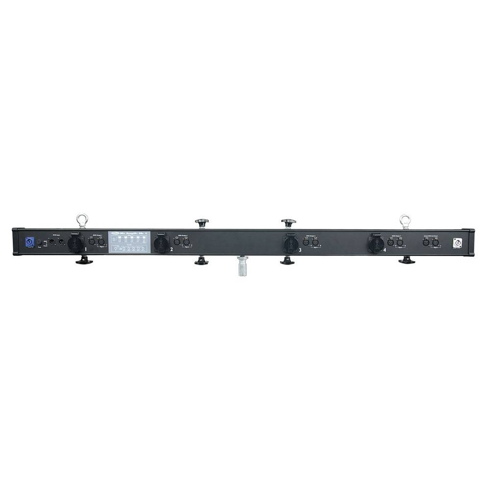 Showtec DMX Booster Bar 4 afbeelding