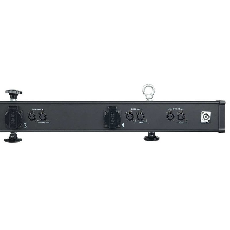 Showtec DMX Booster Bar 4 DMX Booster Bar 4