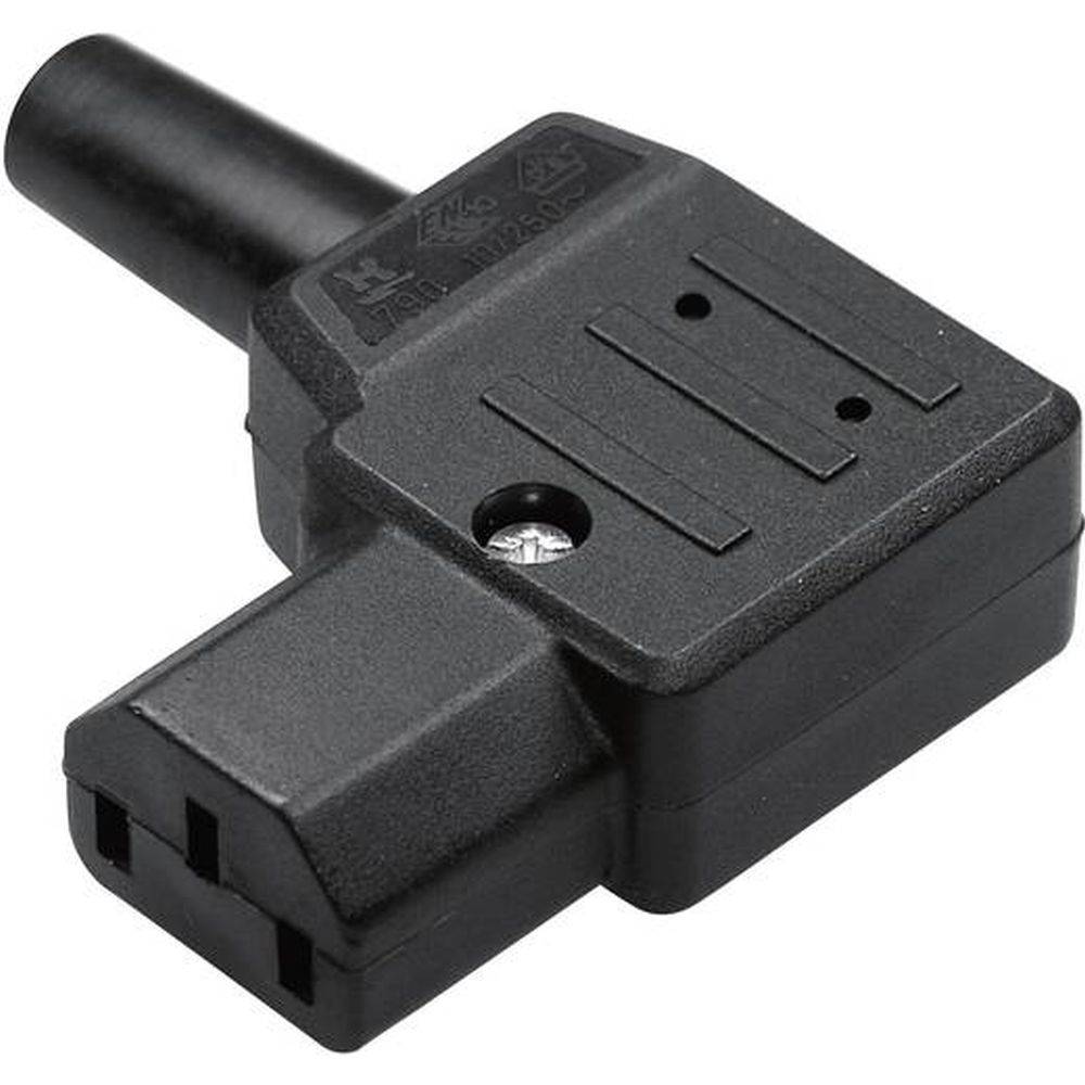 OEM Euro stekker female haaks afbeelding