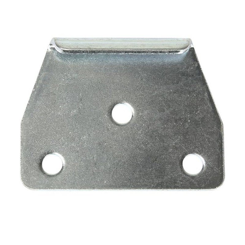 Adam Hall 1725KEEP Keeper voor 17250C inbouw vlinderslot 1725KEEP Keeper voor 17250C inbouw vlinderslot