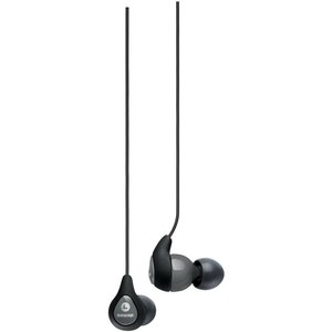 Shure SE112-GR gesloten in-ear oordoppen grijs