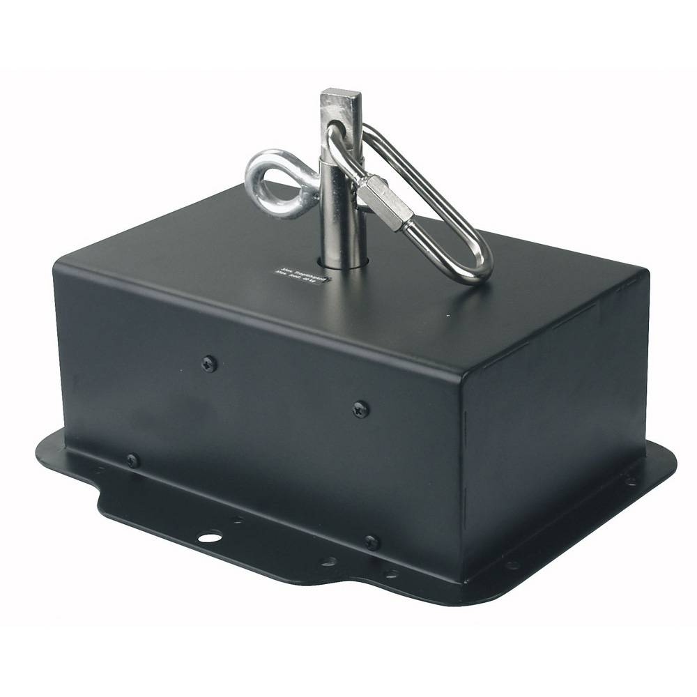 Showtec Spiegelbolmotor tot 100cm afbeelding