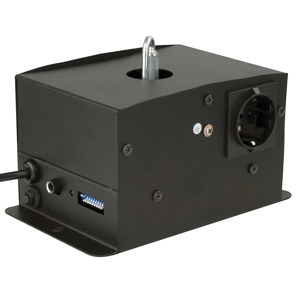 Showtec Spiegelbolmotor tot 50cm met 2 kanaals DMX afbeelding