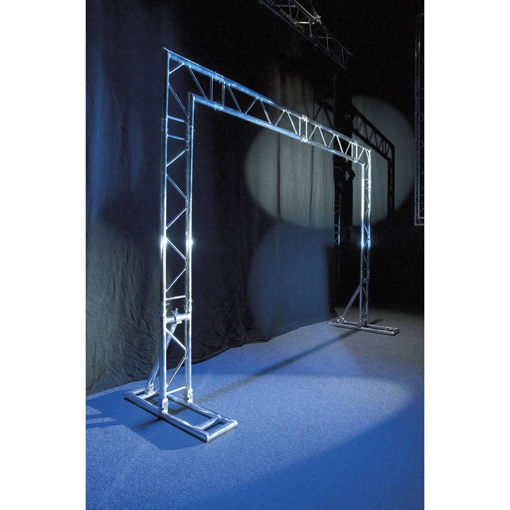 Showgear Mobiele DJ truss brug afbeelding