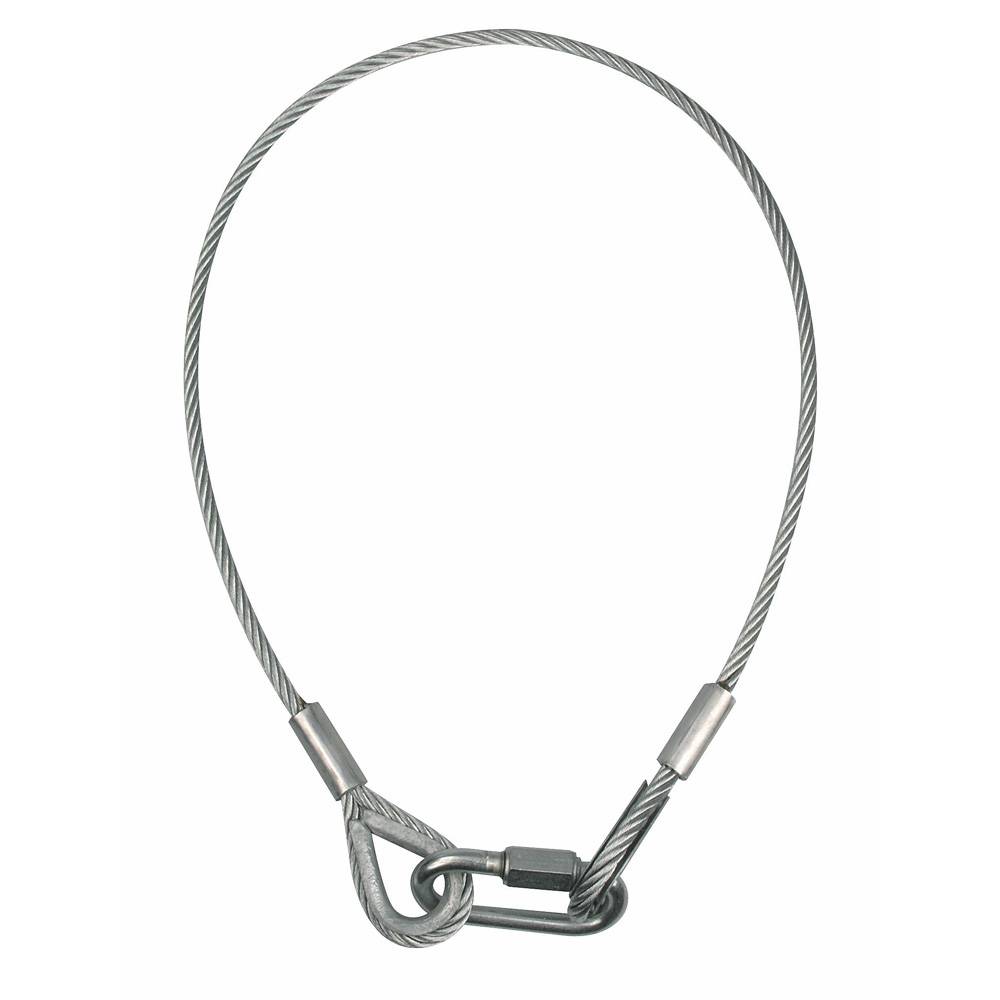 Showtec Safety 1m 8mm afbeelding