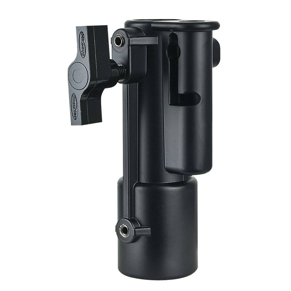 Showtec Spigotadapter voor luidsprekerstatief afbeelding