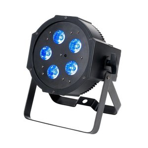 American DJ Mega QPlus GO LED spot met accu American DJ Mega QPlus GO LED spot met accu