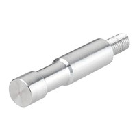 Showtec Spigot voor pipe and drape systeem Spigot voor pipe and drape systeem
