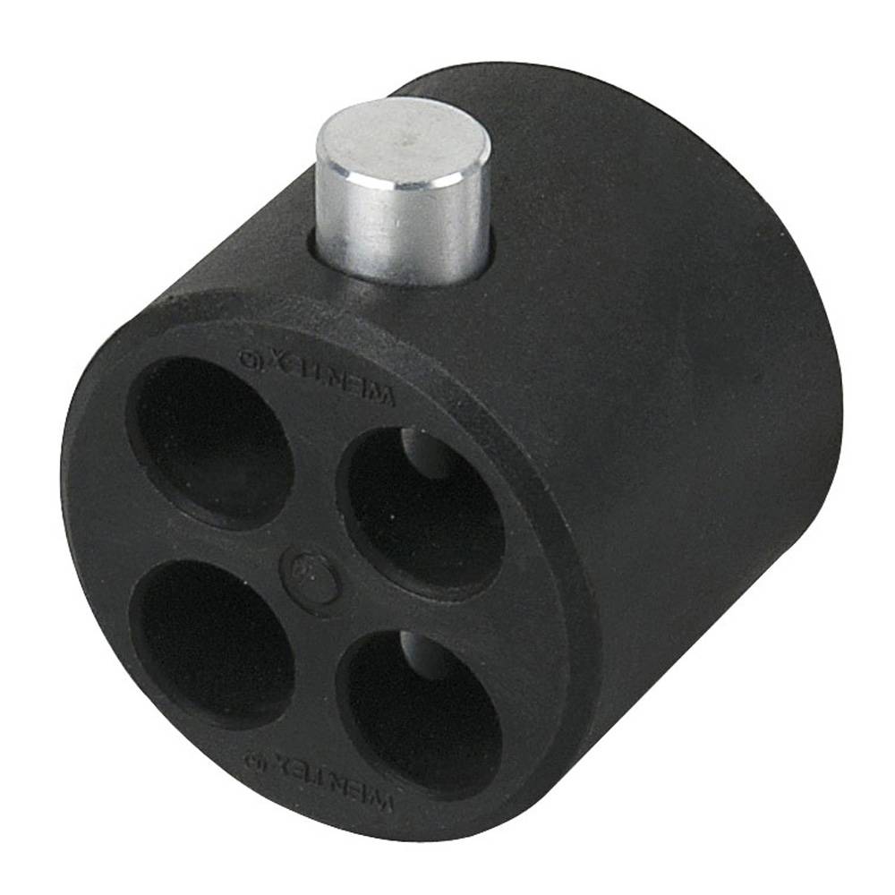Wentex Pipe and drape 4-weg connector onderdeel afbeelding