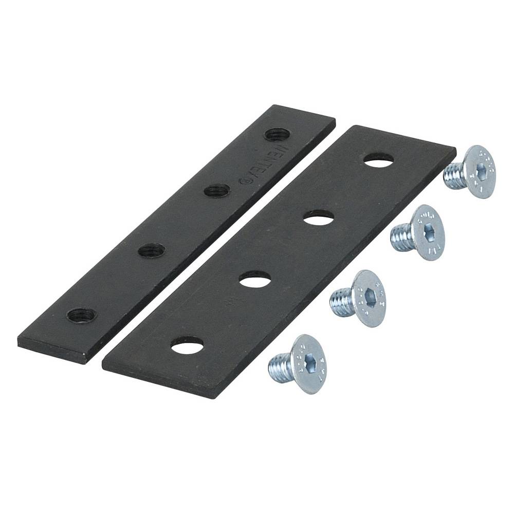 Wentex Eurotrack bevestigingsstrip afbeelding
