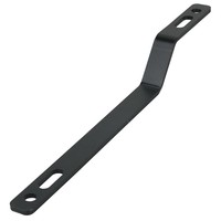 Wentex Eurotrack beugel zwart Eurotrack beugel zwart