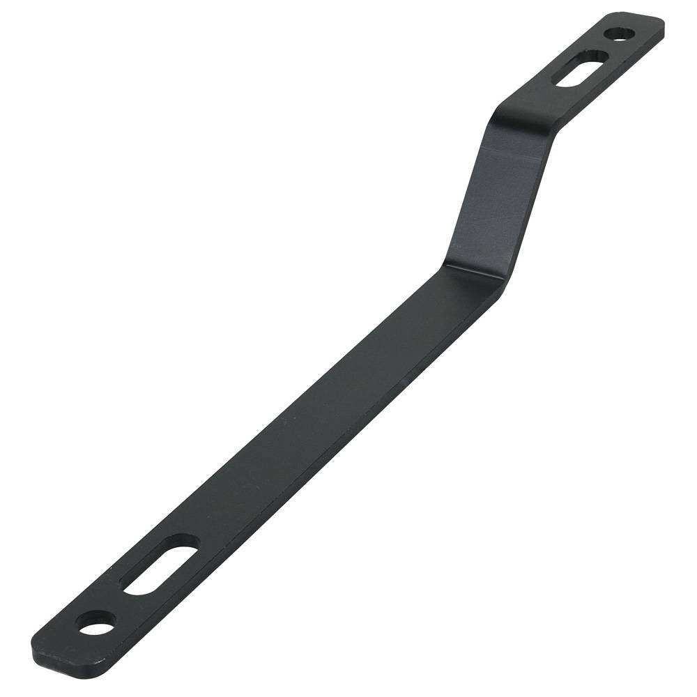 Wentex Eurotrack beugel zwart afbeelding