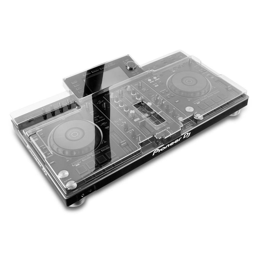 Decksaver Stofkap voor Pioneer XDJ-RX2 afbeelding