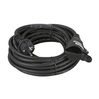 Showtec Stroomkabel 3x1.5mm 5m Stroomkabel 3x1.5mm 5m