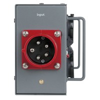 Split Power 16 krachtstroomverdeler 16A/5P