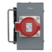 Split Power 16 krachtstroomverdeler 16A/5P