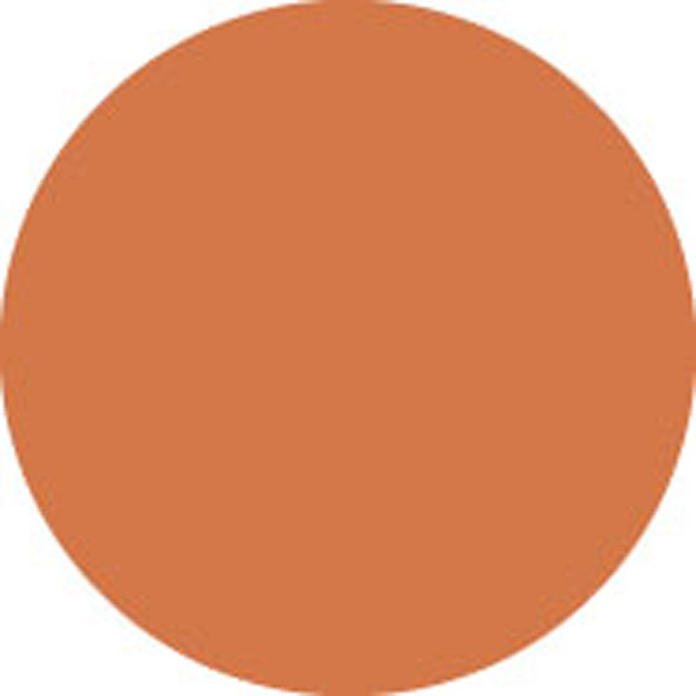Showtec Filter rol nr. 158 deep orange