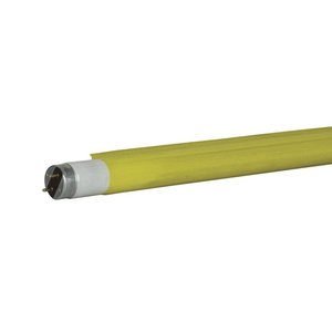 Showtec C-tube TL-filter 010 Medium Yellow