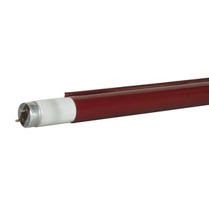 Showtec C-tube TL-filter 026 Bright Red