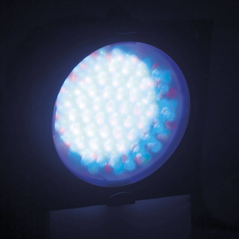 LED-par 56 diffuser set (4 stuks)