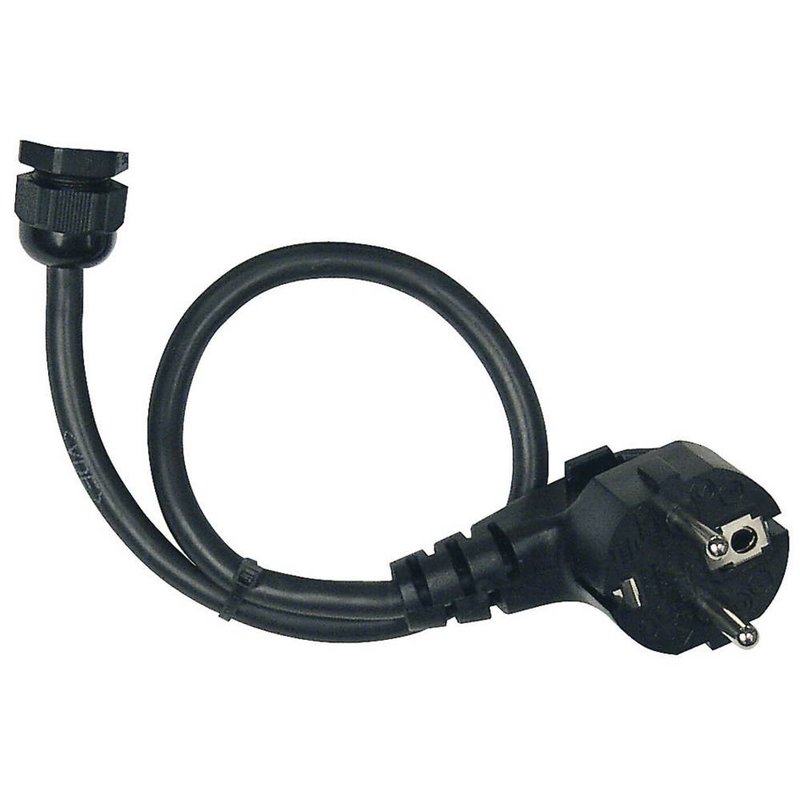 Showtec Par 16 spot met GU10D socket zilver Par 16 spot met GU10D socket zilver