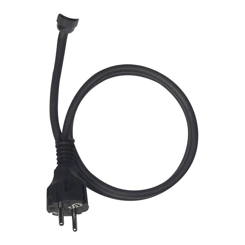 Par 56 spot lang zwart (terminalset)