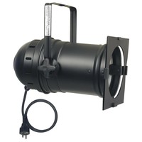 Showtec Par 64 spot lang zwart (parsafe) Par 64 spot lang zwart (parsafe)