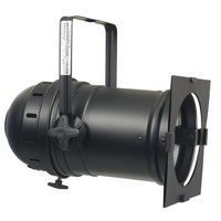 Par 64 spot lang zwart (parsafe)