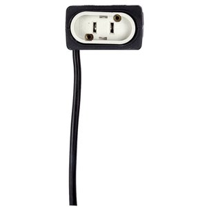 Showtec Parsafe Socket GX16D voor par 56 en par 64