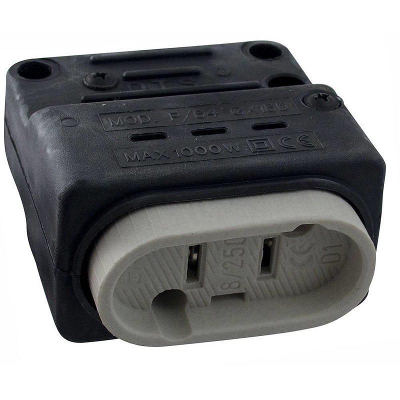 Parsafe Socket GX16D voor par 56 en par 64