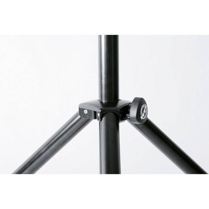 214/6 Luidsprekerstatief zwart