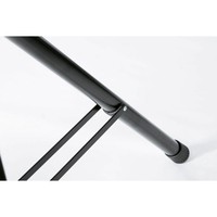 214/6 Luidsprekerstatief zwart