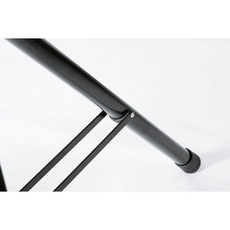 214/6 Luidsprekerstatief zwart