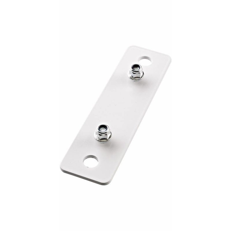 K&M 24358 Adapter paneel 5 wit 24358 Adapter paneel 5 wit