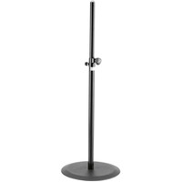 K&M 26735 Luidsprekerstatief met ronde voet 26735 Luidsprekerstatief met ronde voet