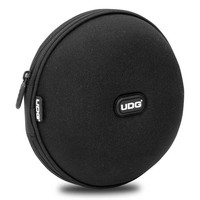 UDG Creator Koptelefoon hardcase klein zwart Creator Koptelefoon hardcase klein zwart
