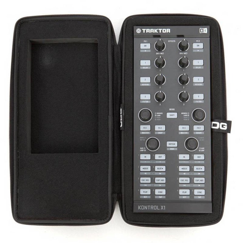 Creator NI Kontrol F1/X1/Z1 hardcase Protector zwart