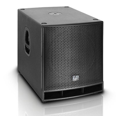 Passieve subwoofers Passieve subwoofers